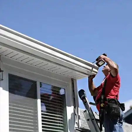 gutter services Pin Oak Acres